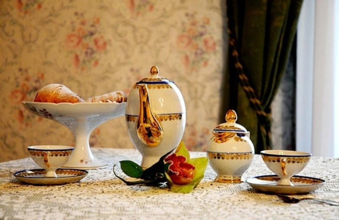 מודיקה Palazzo Il Cavaliere B&B De Charme מראה חיצוני תמונה
