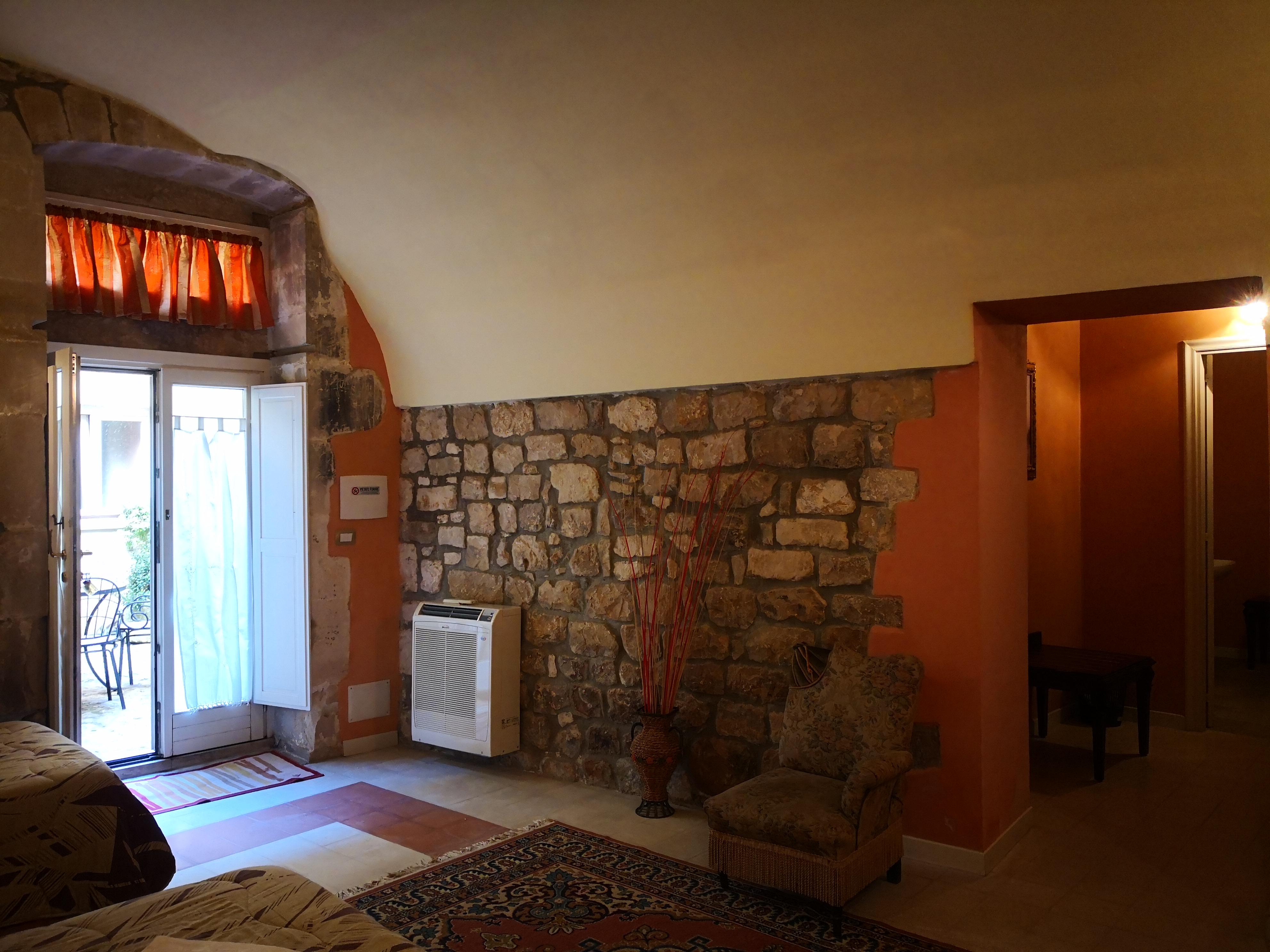מודיקה Palazzo Il Cavaliere B&B De Charme מראה חיצוני תמונה