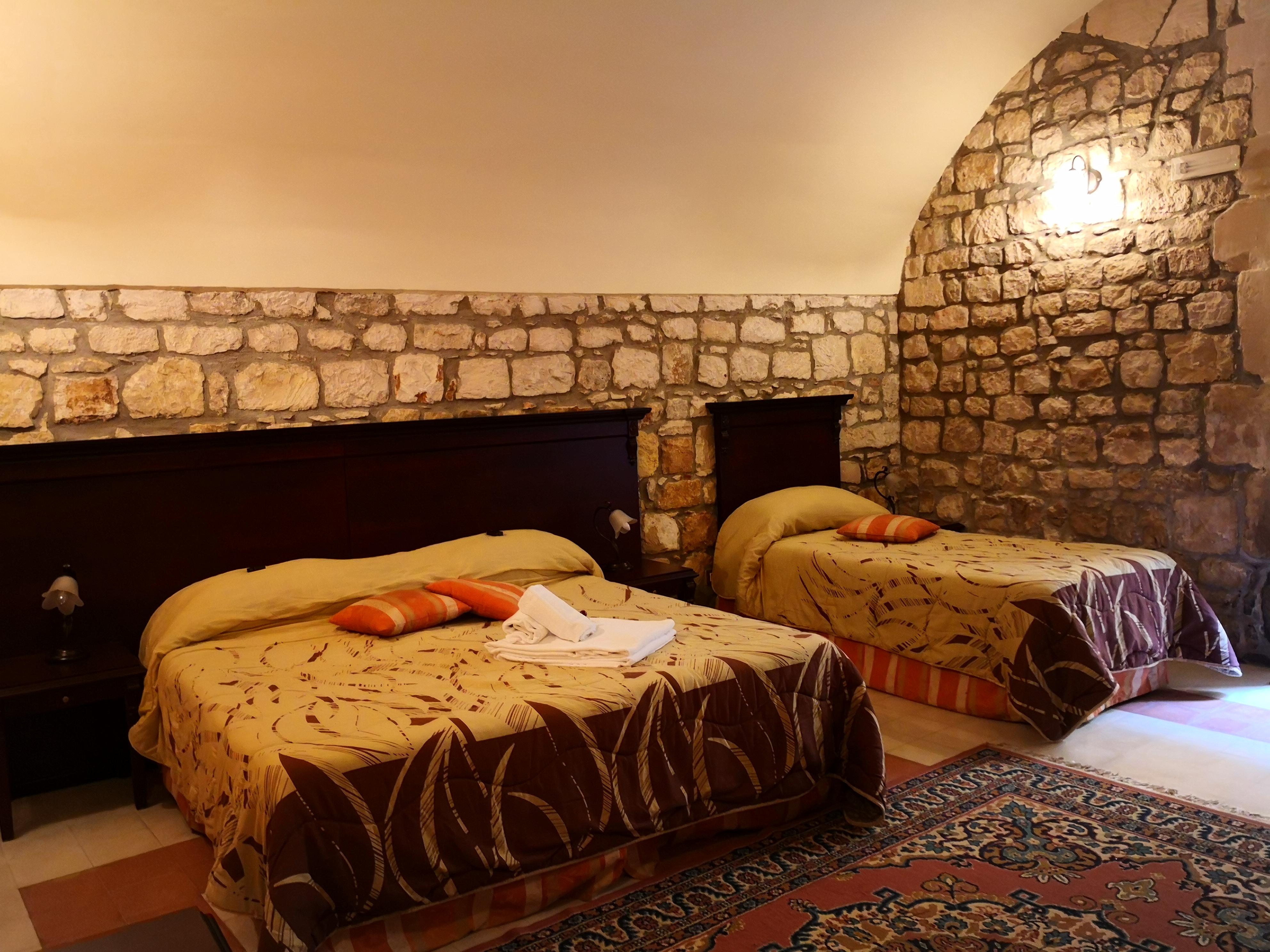 מודיקה Palazzo Il Cavaliere B&B De Charme מראה חיצוני תמונה