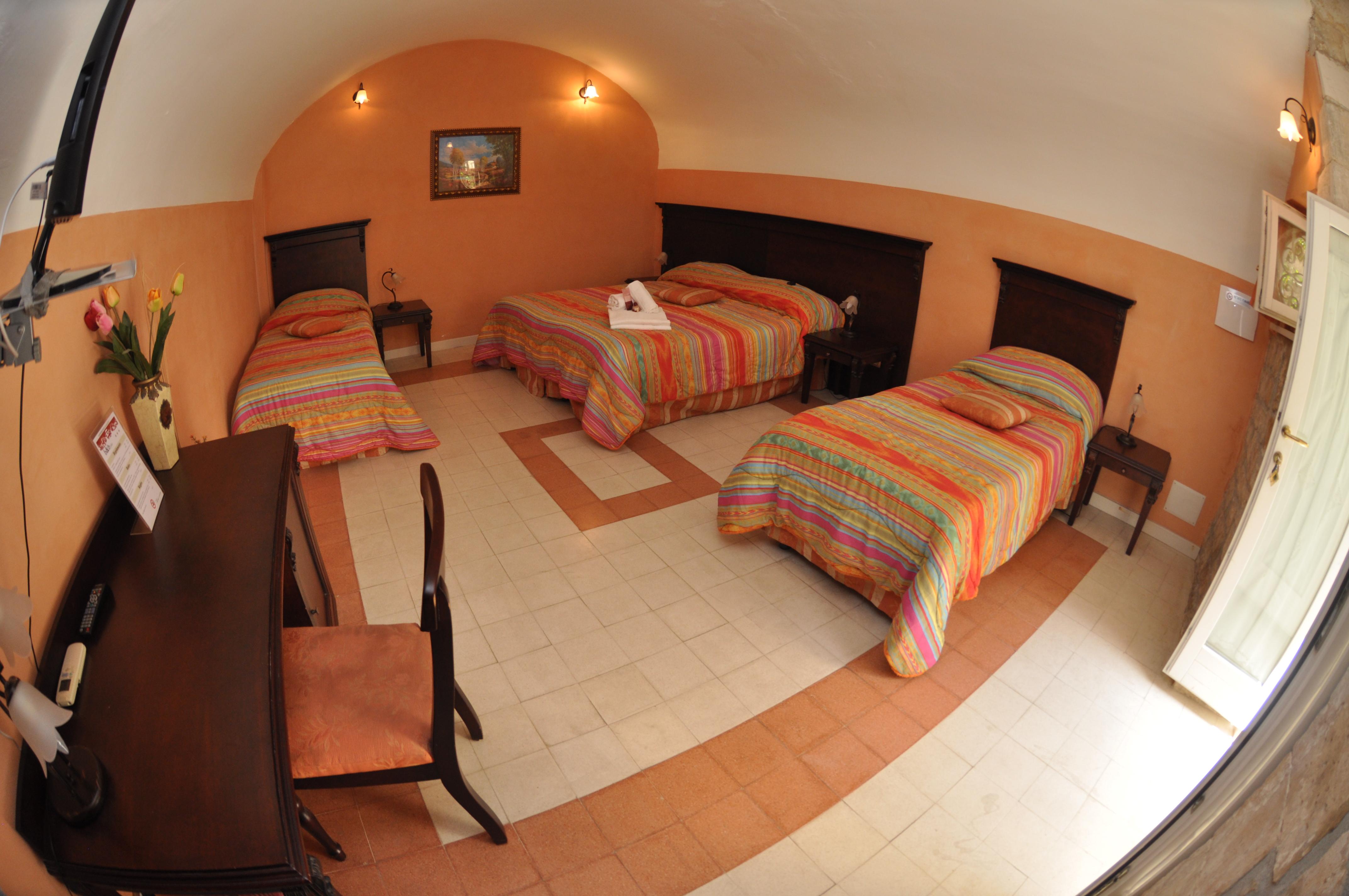 מודיקה Palazzo Il Cavaliere B&B De Charme מראה חיצוני תמונה
