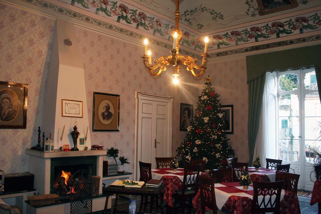 מודיקה Palazzo Il Cavaliere B&B De Charme מראה חיצוני תמונה