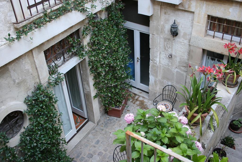 מודיקה Palazzo Il Cavaliere B&B De Charme מראה חיצוני תמונה