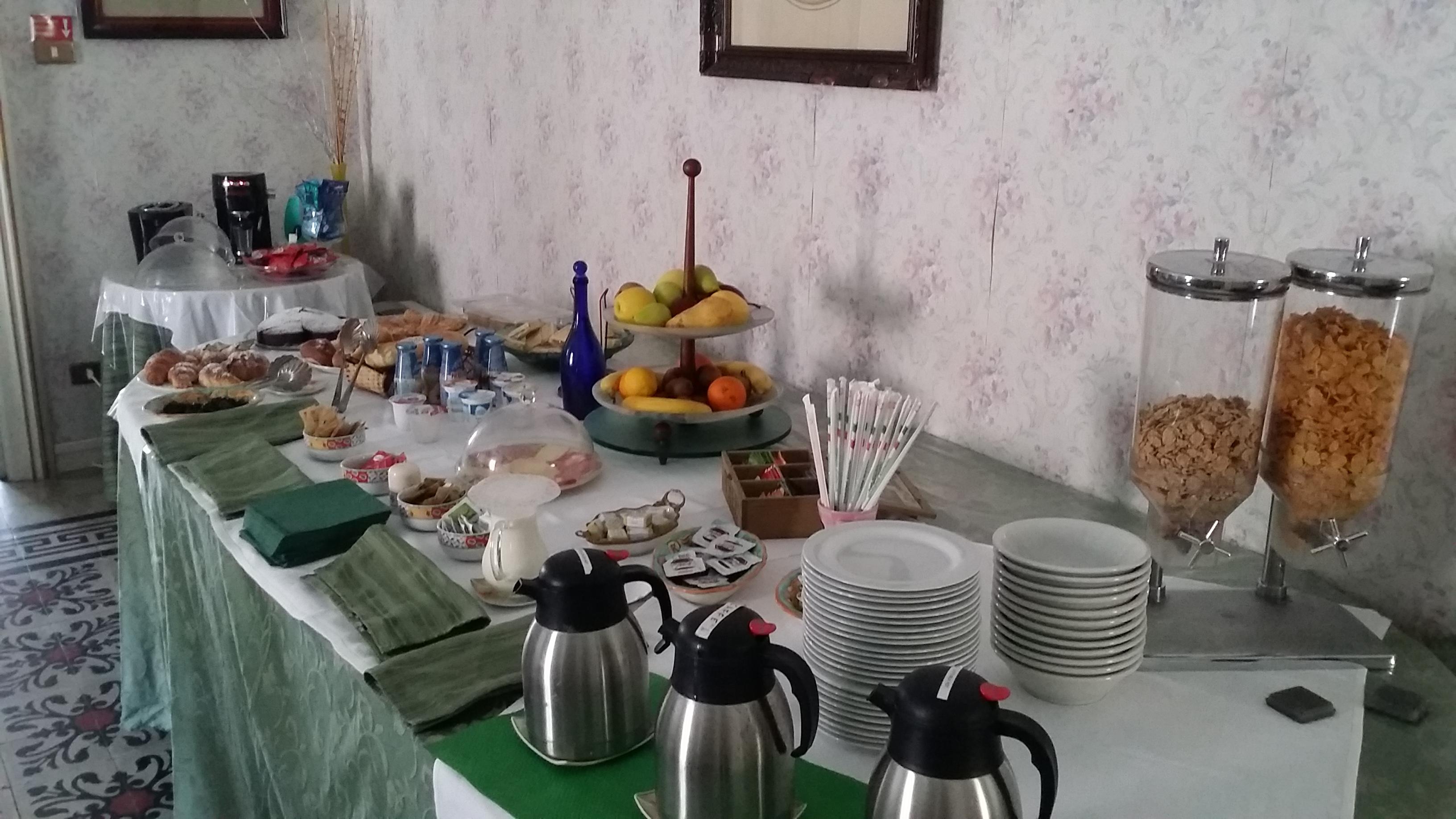 מודיקה Palazzo Il Cavaliere B&B De Charme מראה חיצוני תמונה