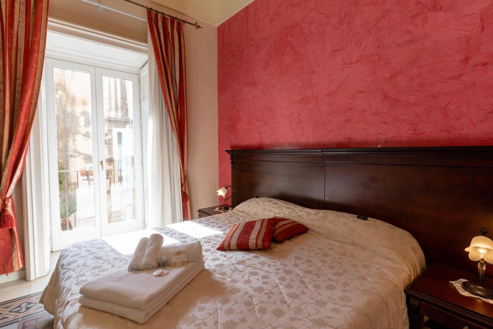 מודיקה Palazzo Il Cavaliere B&B De Charme חדר תמונה