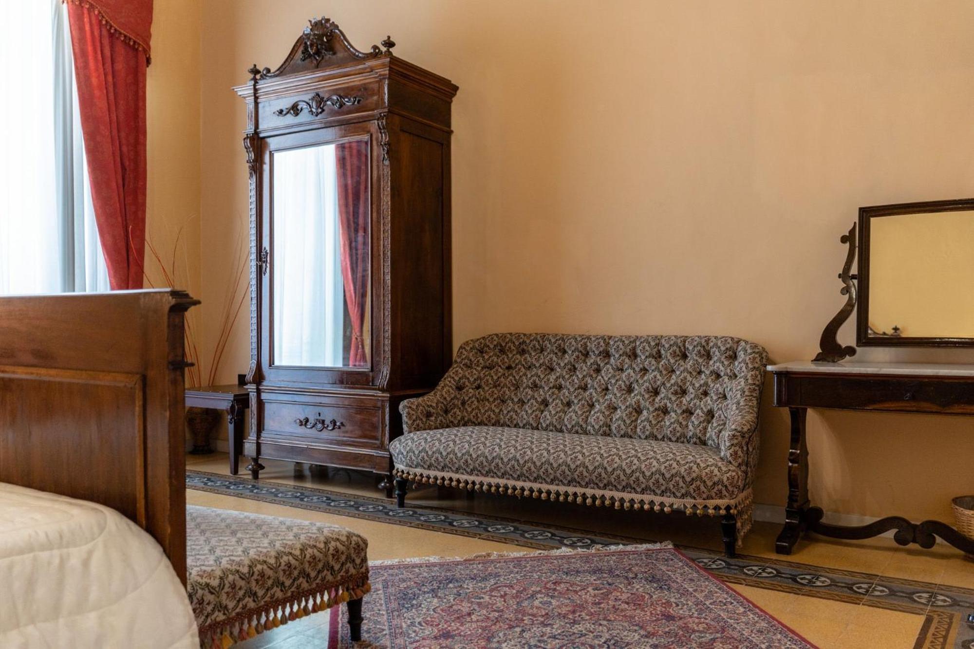 מודיקה Palazzo Il Cavaliere B&B De Charme חדר תמונה