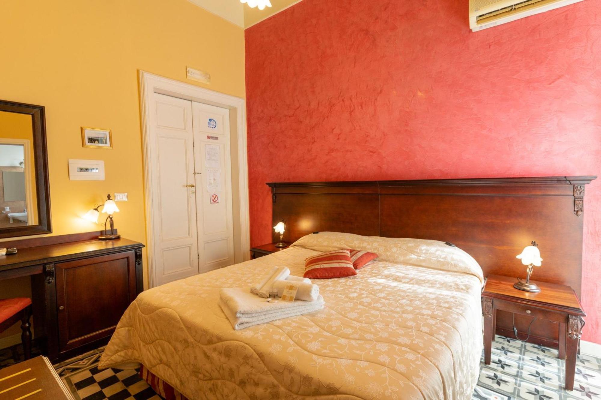 מודיקה Palazzo Il Cavaliere B&B De Charme חדר תמונה