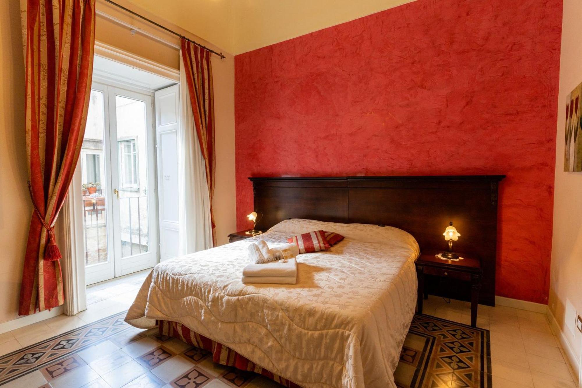 מודיקה Palazzo Il Cavaliere B&B De Charme חדר תמונה