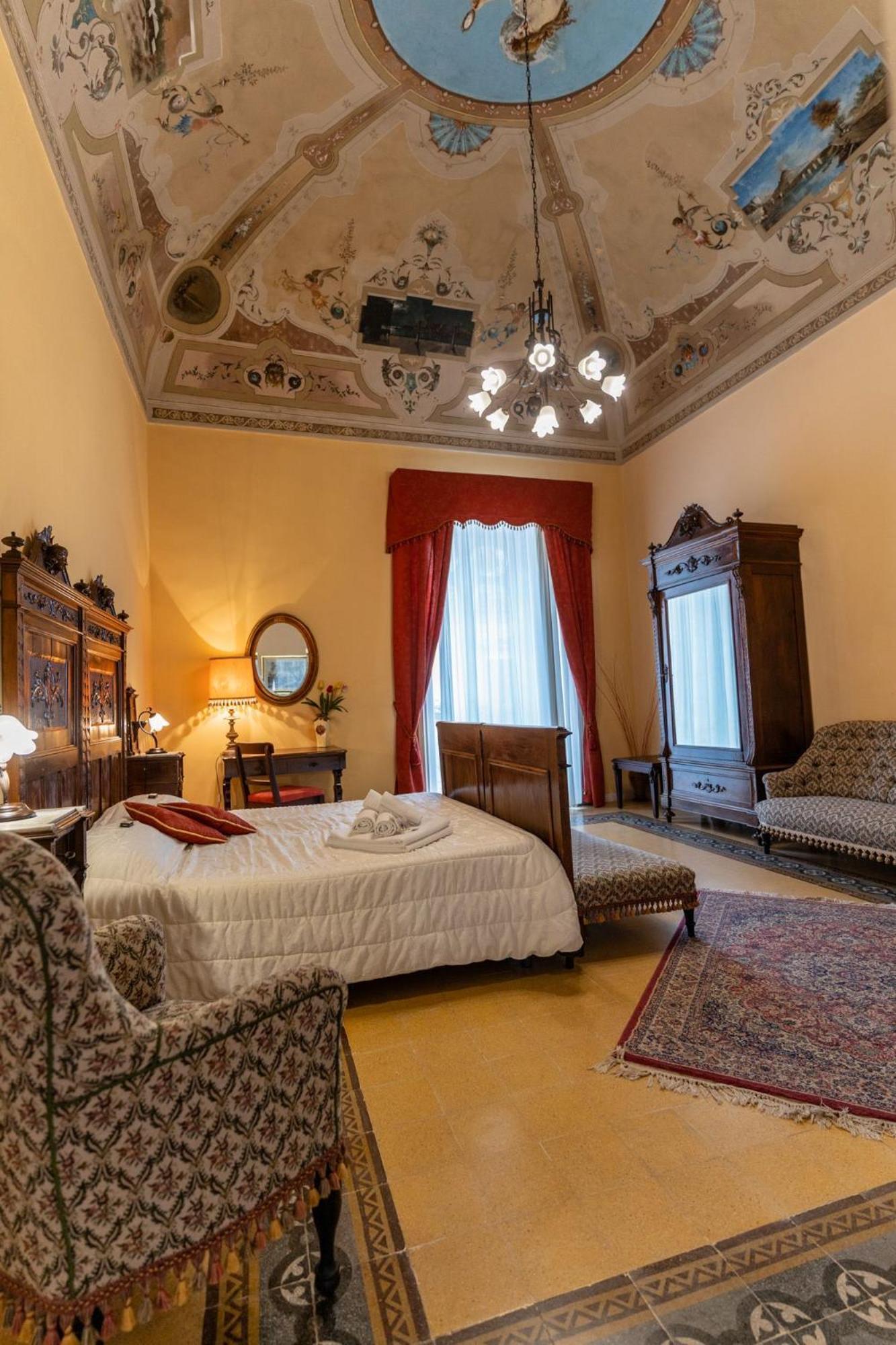 מודיקה Palazzo Il Cavaliere B&B De Charme חדר תמונה