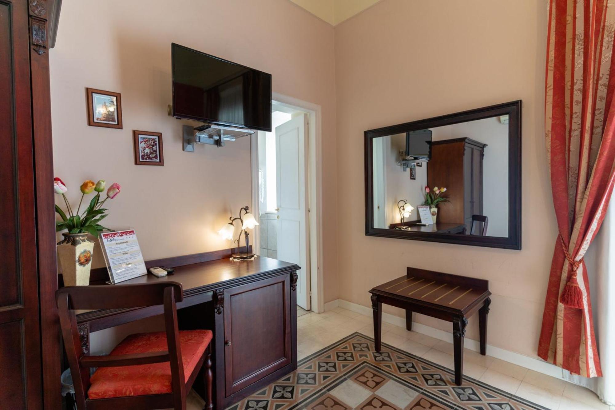 מודיקה Palazzo Il Cavaliere B&B De Charme חדר תמונה